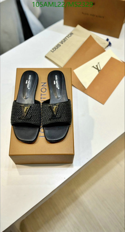 Women Shoes-LV Code: MS2329 $: 105USD