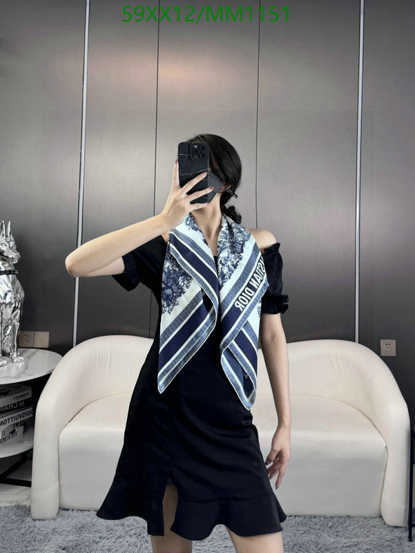 Scarf-Dior Code: MM1151 $: 59USD
