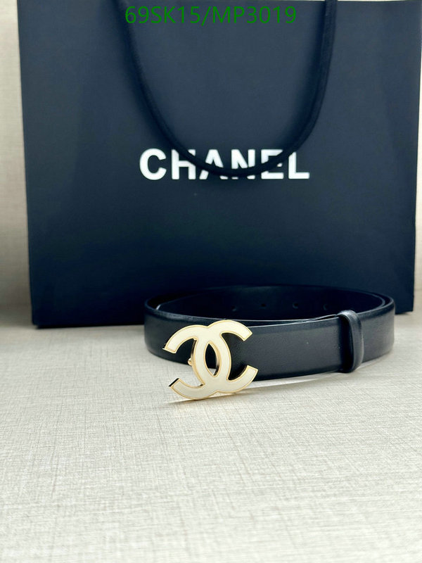 Belts-Chanel Code: MP3019 $: 69USD