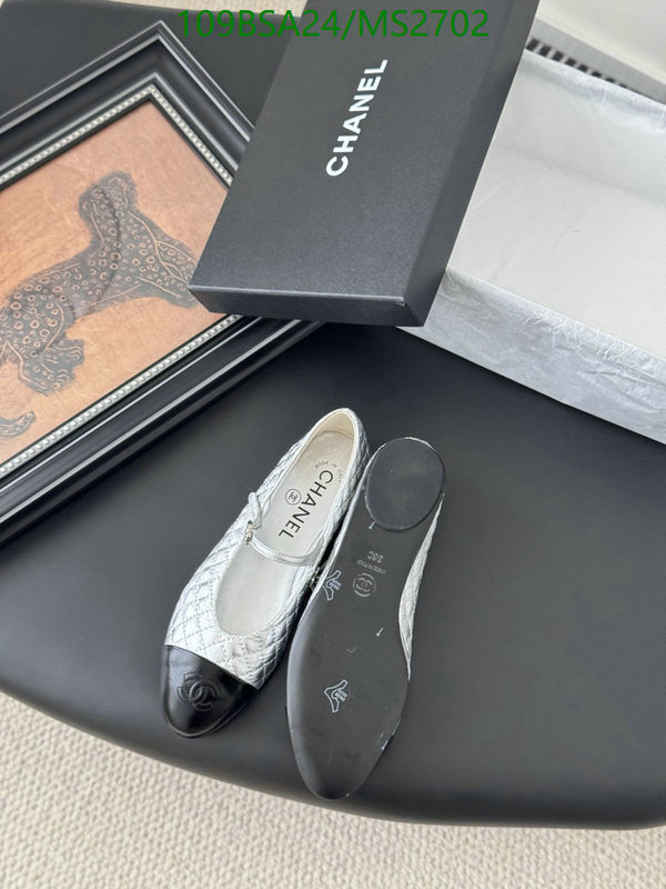 Women Shoes-Chanel Code: MS2702 $: 109USD
