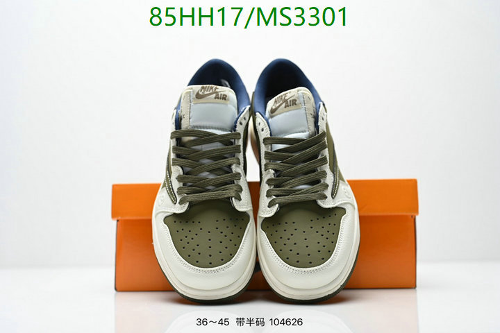 Women Shoes-Air Jordan Code: MS3301 $: 85USD