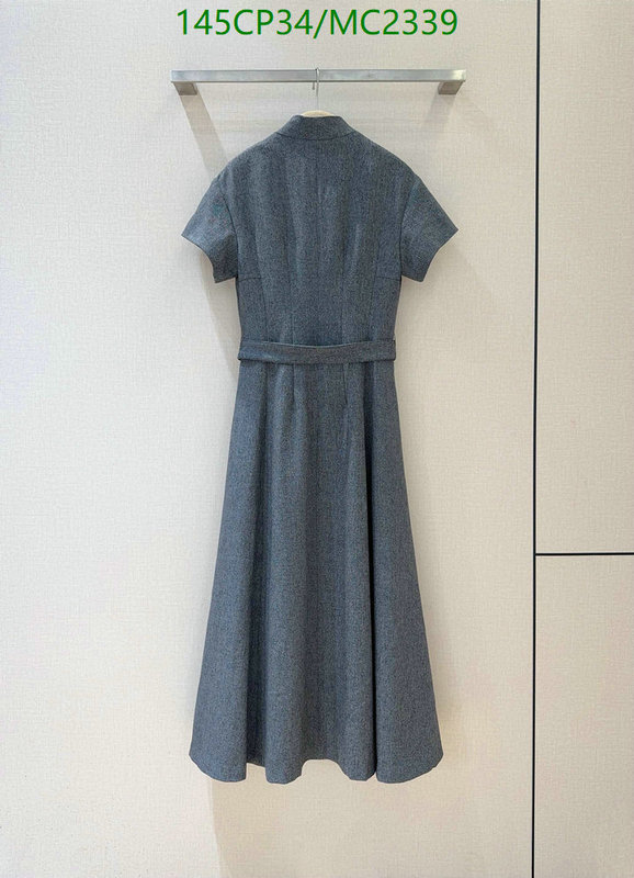 Clothing-Dior Code: MC2339 $: 145USD
