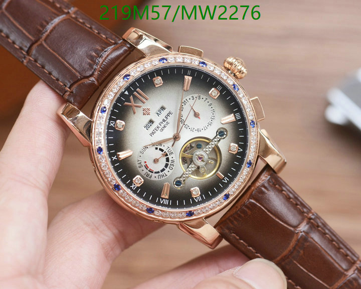 Watch-Mirror Quality-Patek Philippe Code: MW2276 $: 219USD