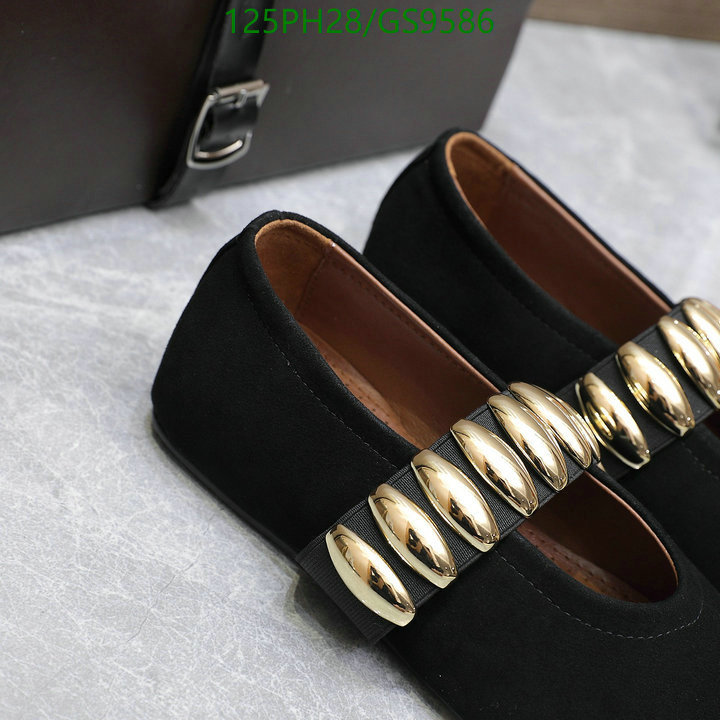 Women Shoes-ALAIA Code: GS9586 $: 125USD