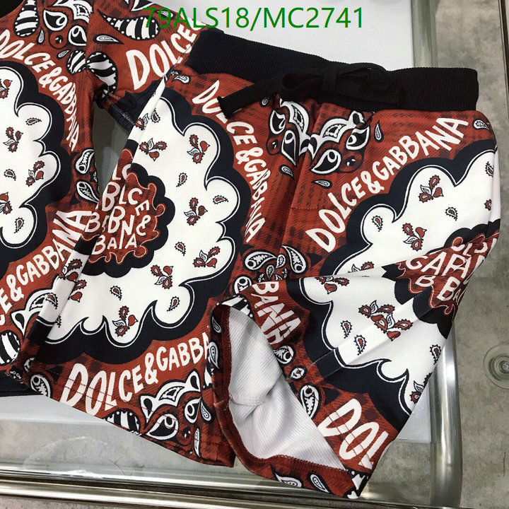 Kids Clothing-D&G Code: MC2741 $: 79USD