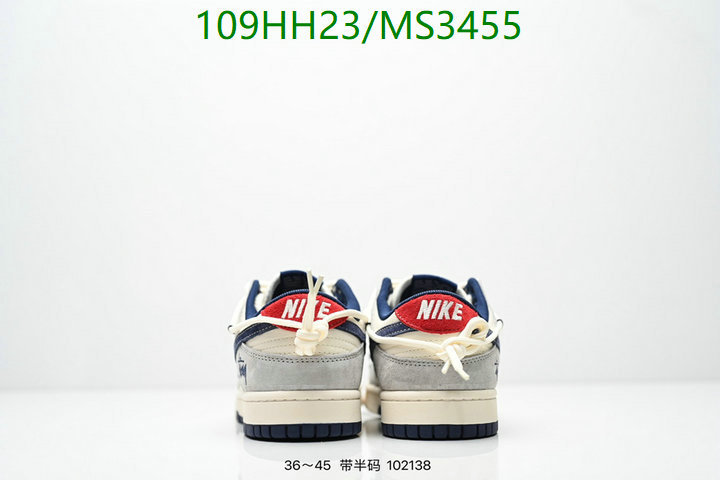 Men shoes-Nike Code: MS3455 $: 109USD