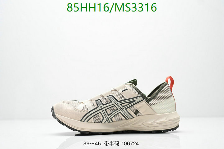 Men shoes-Asics Code: MS3316 $: 85USD