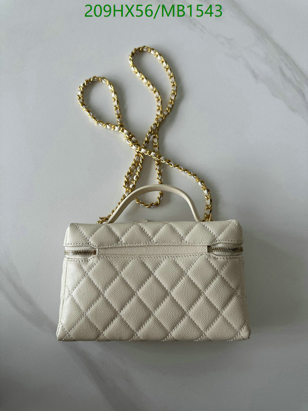Chanel Bag-(Mirror)-Vanity Code: MB1543 $: 209USD