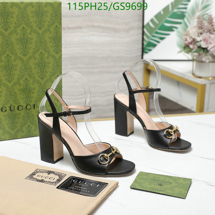 Women Shoes-Gucci Code: GS9699 $: 115USD