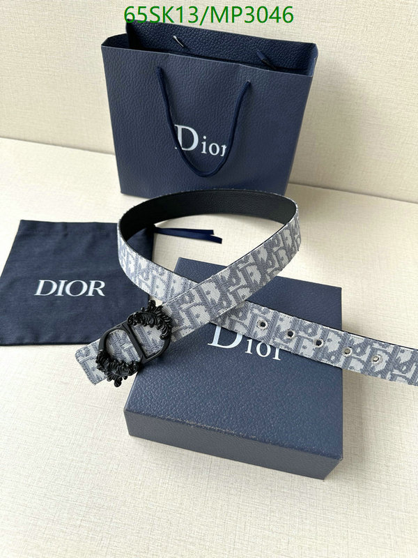 Belts-Dior Code: MP3046 $: 65USD