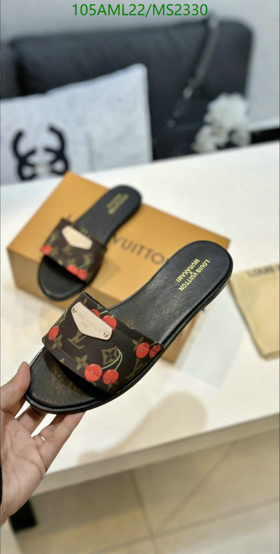 Women Shoes-LV Code: MS2330 $: 105USD