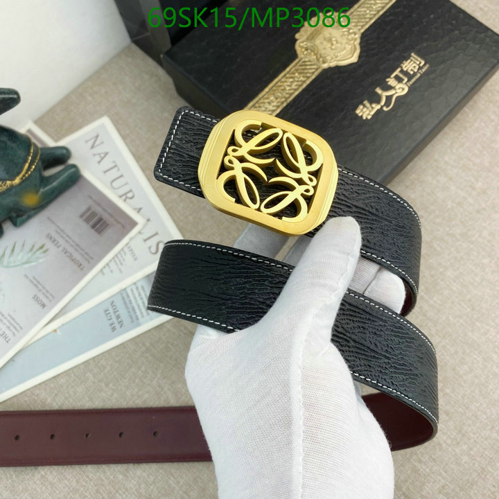 Belts-Loewe Code: MP3086 $: 69USD
