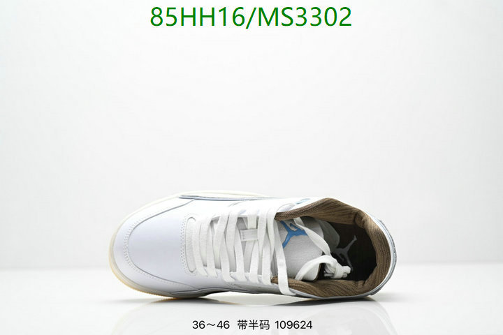 Women Shoes-Air Jordan Code: MS3302 $: 85USD
