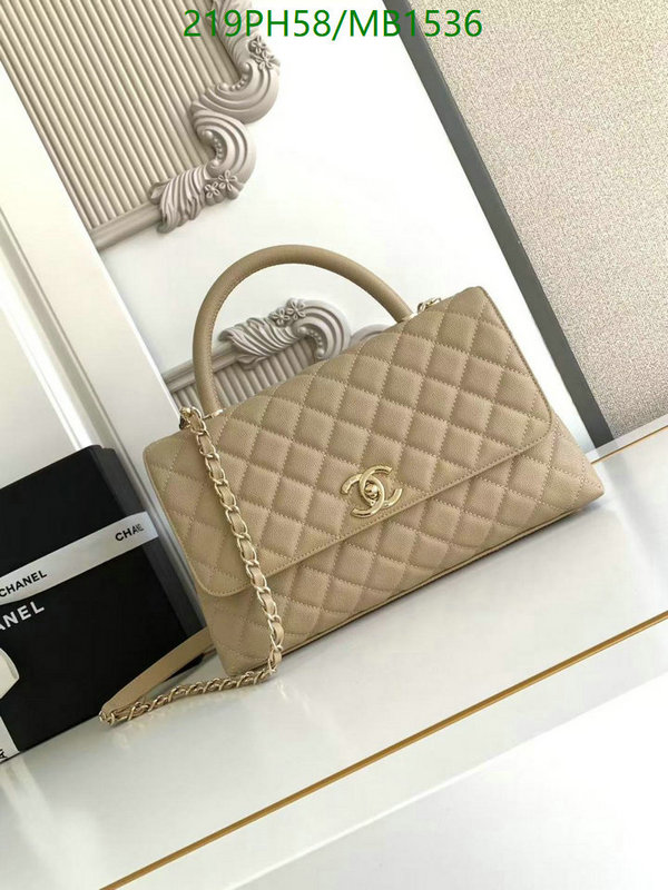 Chanel Bag-(Mirror)-Crossbody- Code: MB1536 $: 219USD