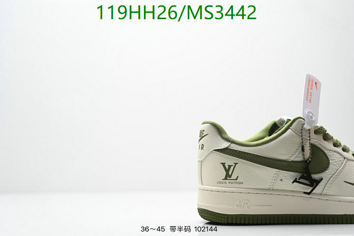 Men shoes-Nike Code: MS3442 $: 119USD