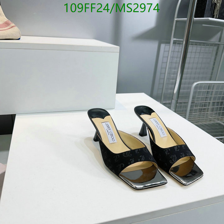 Women Shoes-Jimmy Choo Code: MS2974 $: 109USD
