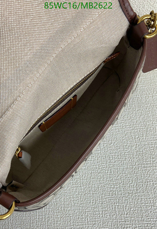 Coach Bag-(4A)-Handbag- Code: MB2622 $: 85USD