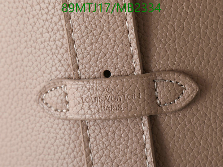 LV Bag-(4A)-Handbag Collection- Code: MB2334