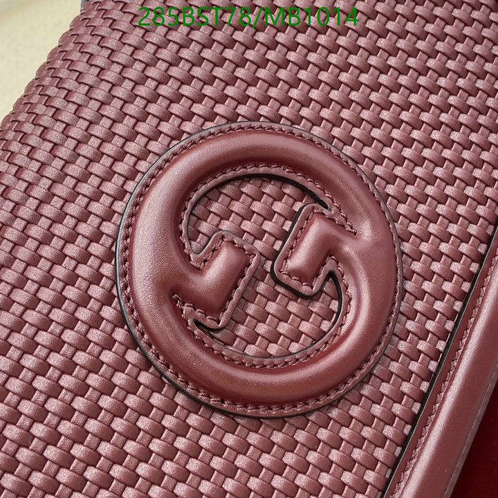Gucci Bag-(Mirror)-Crossbody- Code: MB1014 $: 285USD