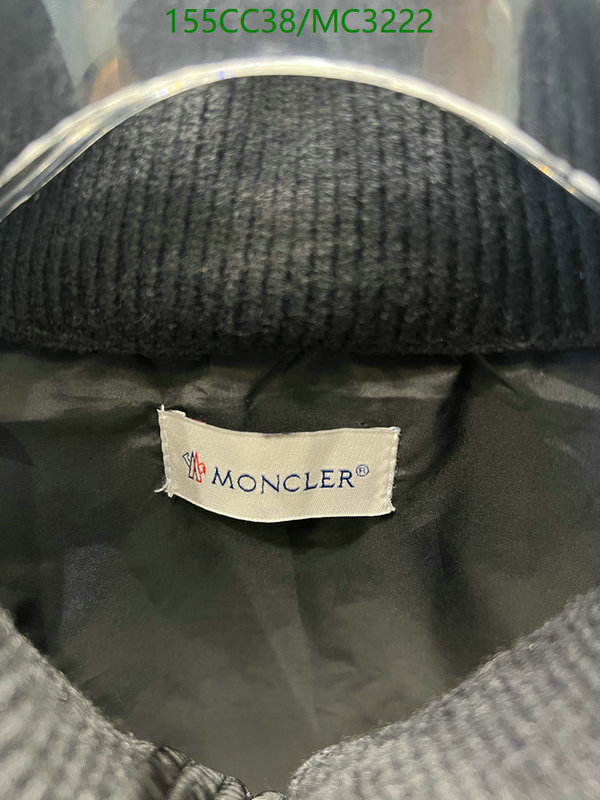 Down jacket Women-Moncler Code: MC3222 $: 155USD