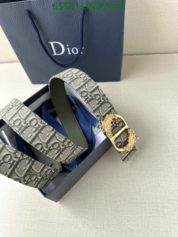 Belts-Dior Code: MP3045 $: 65USD