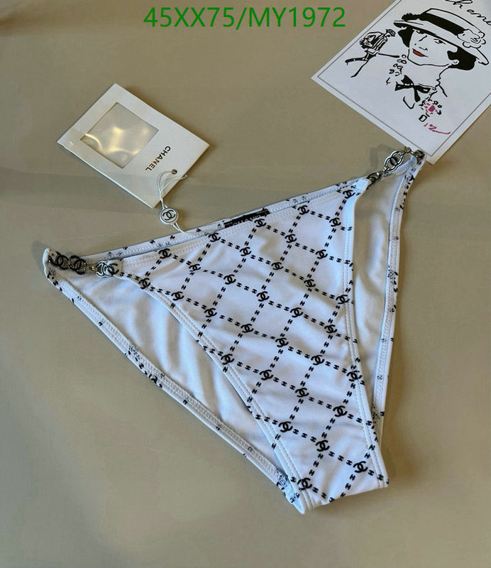 Swimsuit-Chanel Code: MY1972 $: 45USD