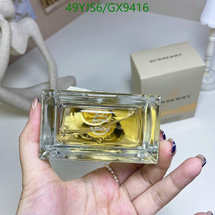 Perfume-Burberry Code: GX9416 $: 49USD