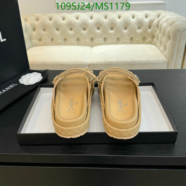 Women Shoes-Chanel Code: MS1179 $: 109USD