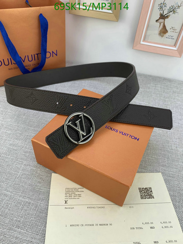 Belts-LV Code: MP3114 $: 69USD