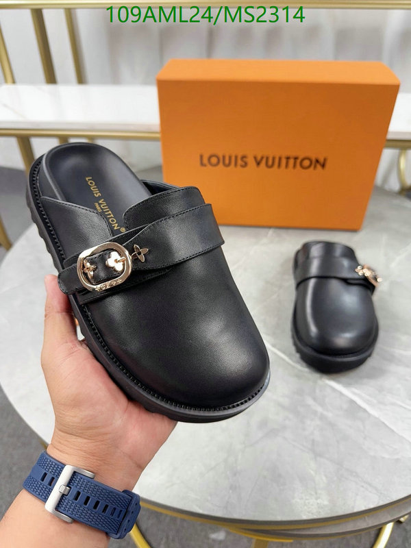 Women Shoes-LV Code: MS2314 $: 109USD