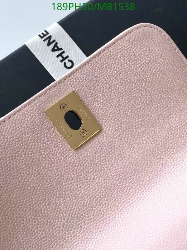 Chanel Bag-(Mirror)-Crossbody- Code: MB1538 $: 189USD