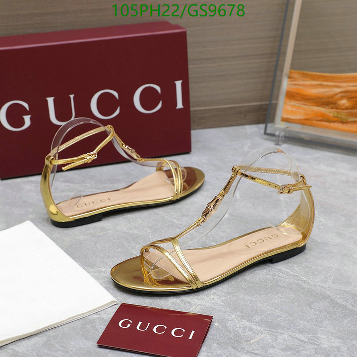 Women Shoes-Gucci Code: GS9678 $: 105USD