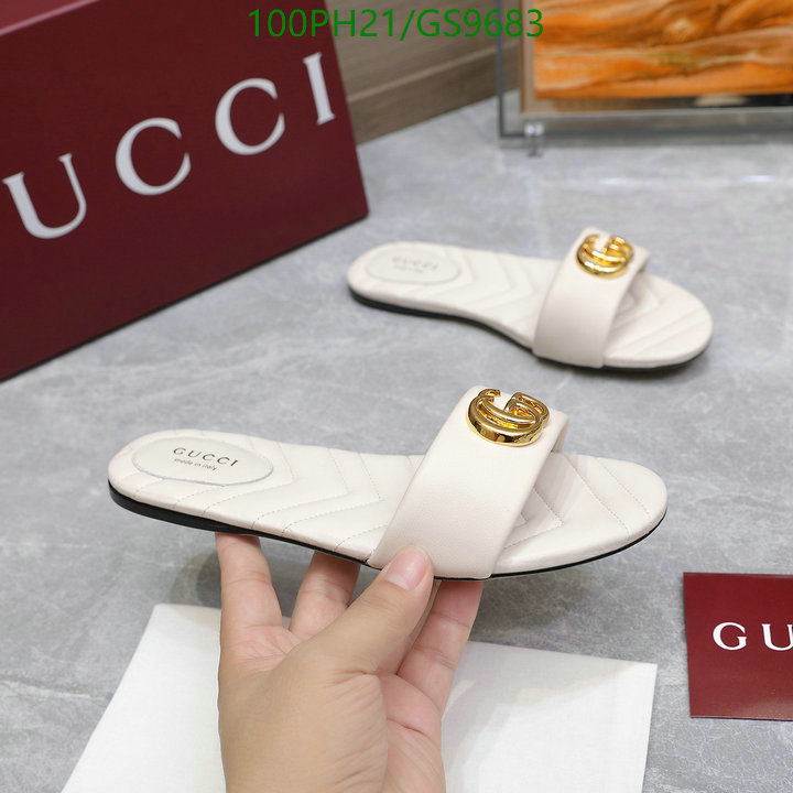 Women Shoes-Gucci Code: GS9683 $: 100USD