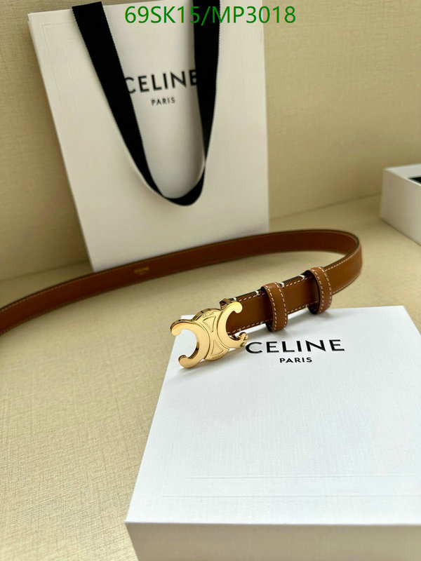 Belts-Celine Code: MP3018 $: 69USD