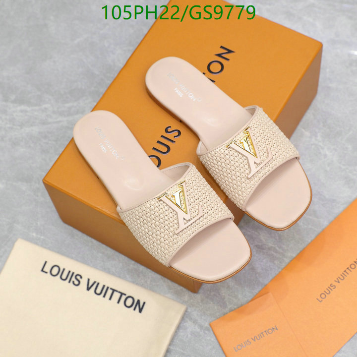 Women Shoes-LV Code: GS9779 $: 105USD