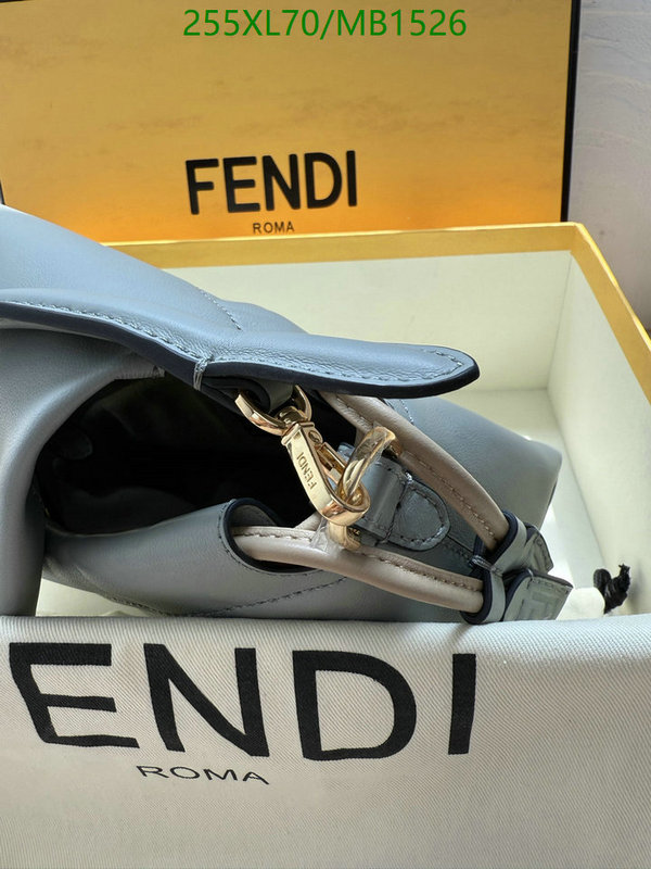 Fendi Bag-(Mirror)-Baguette- Code: MB1526 $: 255USD