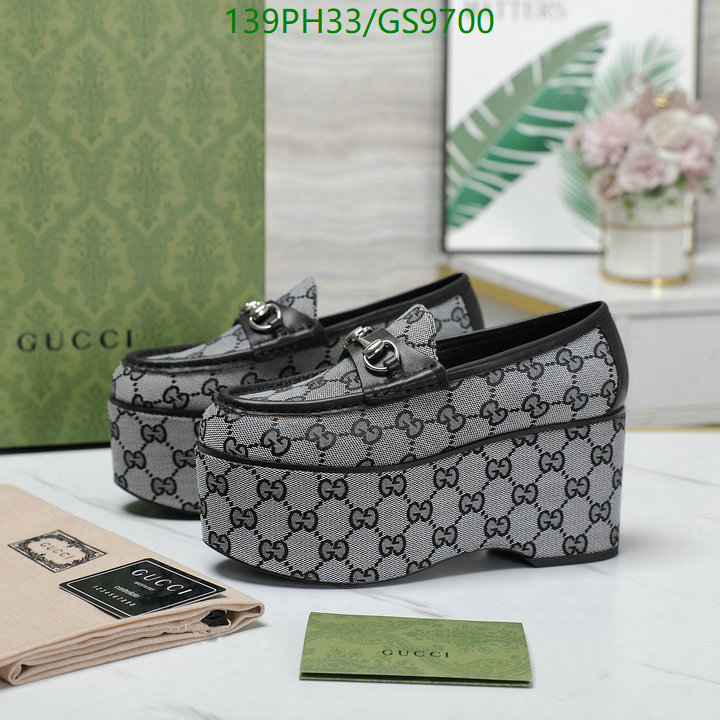 Women Shoes-Gucci Code: GS9700 $: 139USD