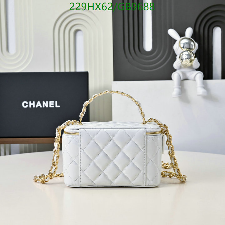 Chanel Bag-(Mirror)-Vanity Code: GB9688 $: 229USD