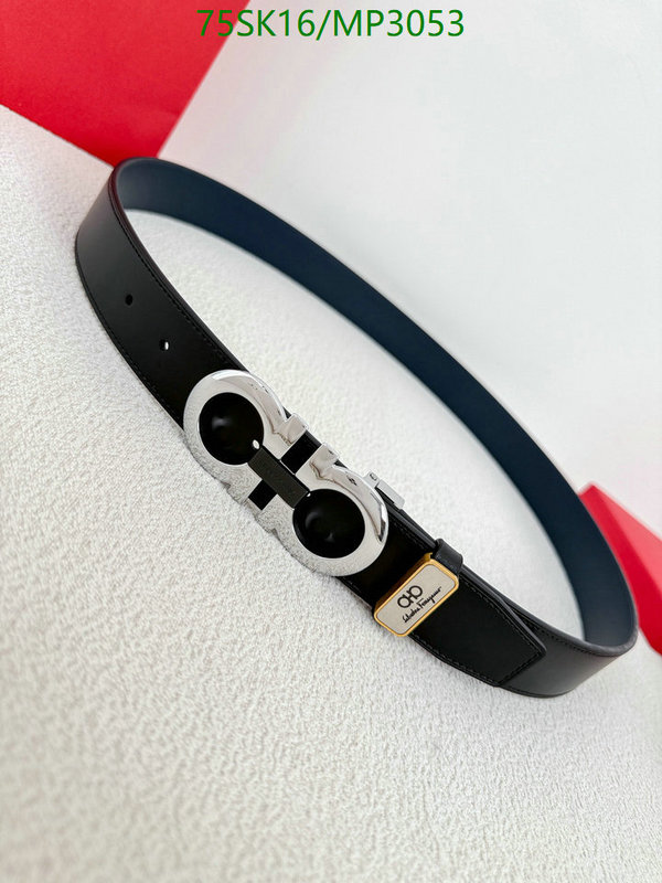 Belts-Ferragamo Code: MP3053 $: 75USD