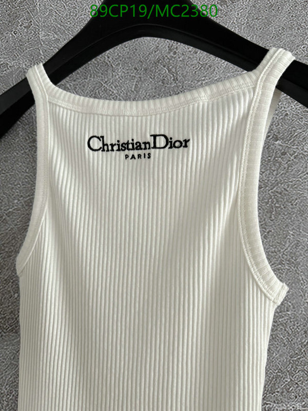 Clothing-Dior Code: MC2380 $: 89USD