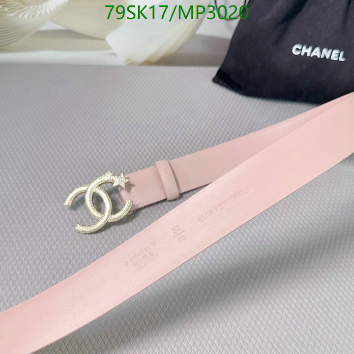 Belts-Chanel Code: MP3020 $: 79USD