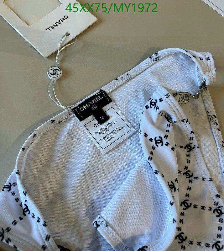 Swimsuit-Chanel Code: MY1972 $: 45USD