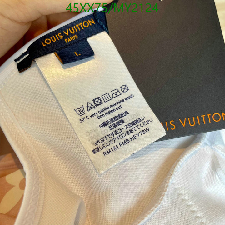 Swimsuit-LV Code: MY2124 $: 45USD