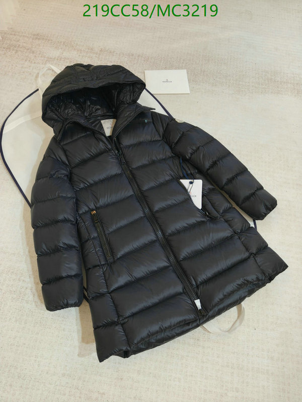 Down jacket Women-Moncler Code: MC3219 $: 219USD