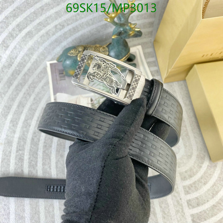 Belts-Burberry Code: MP3013 $: 69USD
