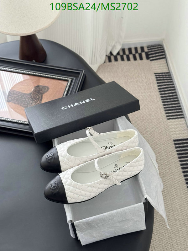 Women Shoes-Chanel Code: MS2702 $: 109USD