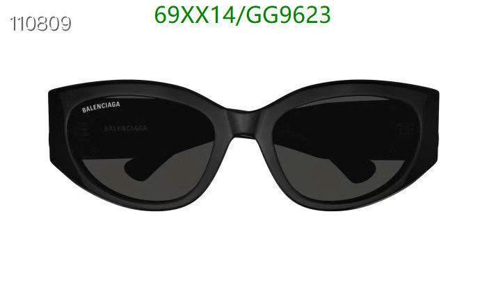 Glasses-Balenciaga Code: GG9623 $: 69USD