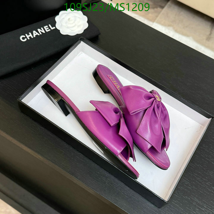 Women Shoes-Chanel Code: MS1209 $: 109USD