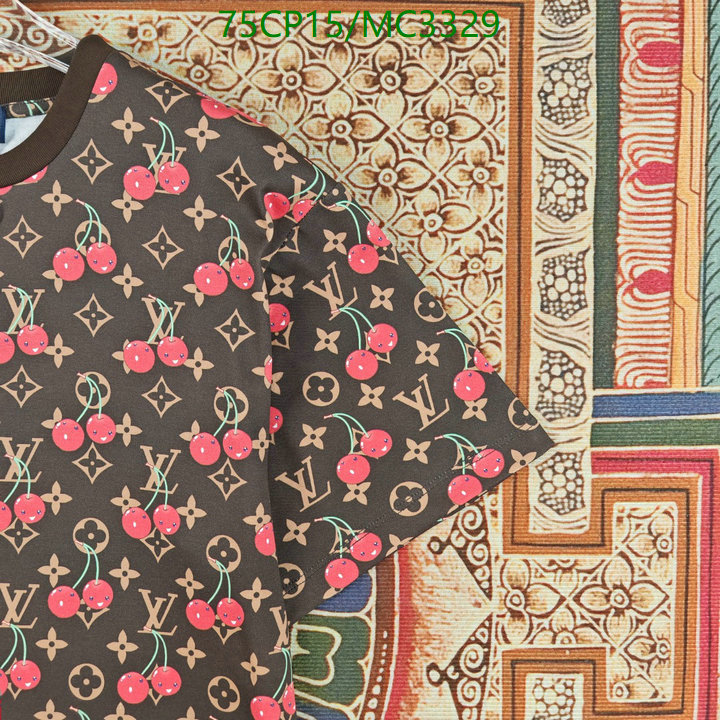 Clothing-LV Code: MC3329 $: 75USD