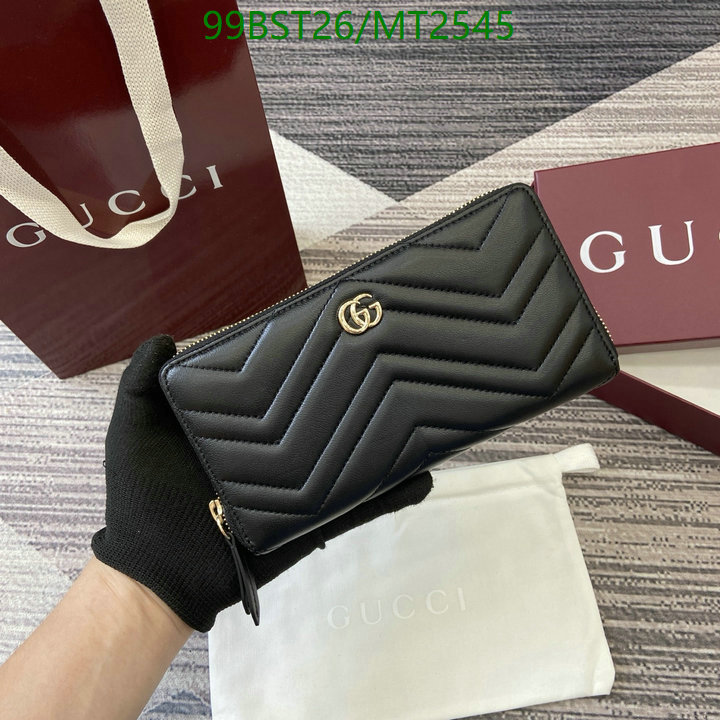 Gucci Bag-(Mirror)-Wallet- Code: MT2545 $: 99USD